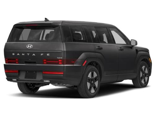 Phantom Black 2026 Hyundai SANTA FE SE