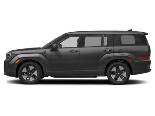 Phantom Black 2026 Hyundai SANTA FE SE