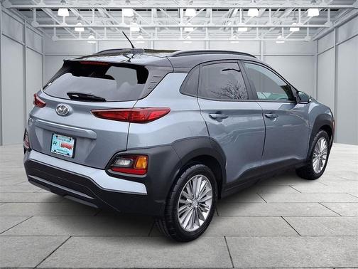 2019 Hyundai KONA SEL