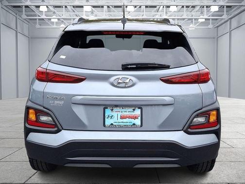 2019 Hyundai KONA SEL