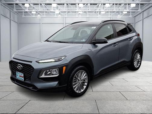 2019 Hyundai KONA SEL