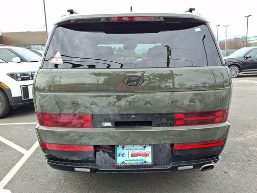 2026 Hyundai SANTA FE Calligraphy