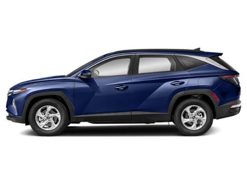 Intense Blue 2023 Hyundai TUCSON SEL