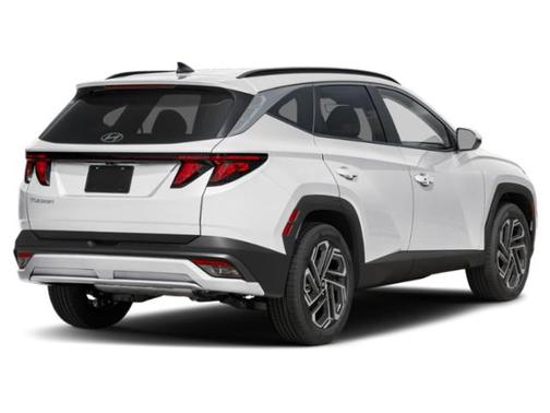 Serenity White Pearl 2026 Hyundai TUCSON SEL Plus