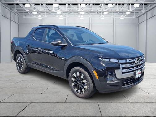 Phantom Black 2026 Hyundai SANTA CRUZ SEL