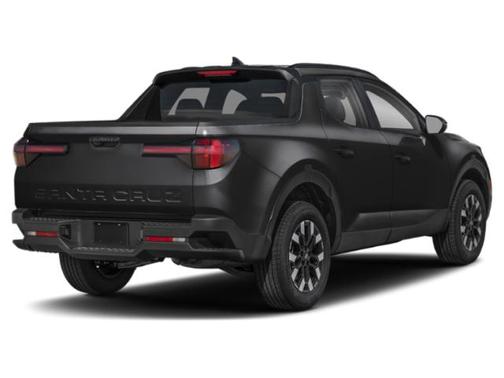 Phantom Black 2026 Hyundai SANTA CRUZ SEL
