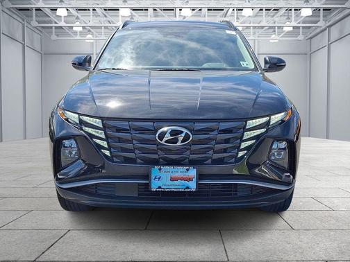Phantom Black 2023 Hyundai TUCSON SEL