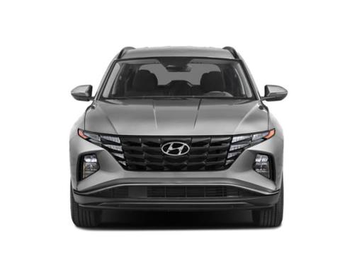 Phantom Black 2023 Hyundai TUCSON SEL