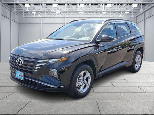 Phantom Black 2023 Hyundai TUCSON SEL