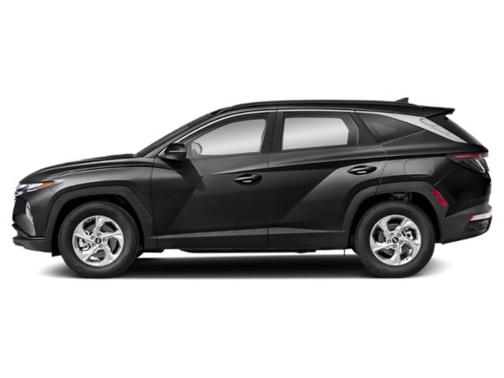 Phantom Black 2023 Hyundai TUCSON SEL
