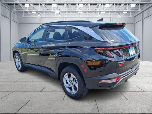 Phantom Black 2023 Hyundai TUCSON SEL