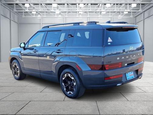2025 Hyundai SANTA FE SEL 2.4