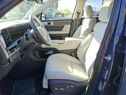 2026 Hyundai SANTA FE HEV Calligraphy