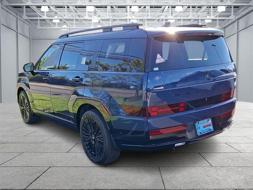 2026 Hyundai SANTA FE HEV Calligraphy