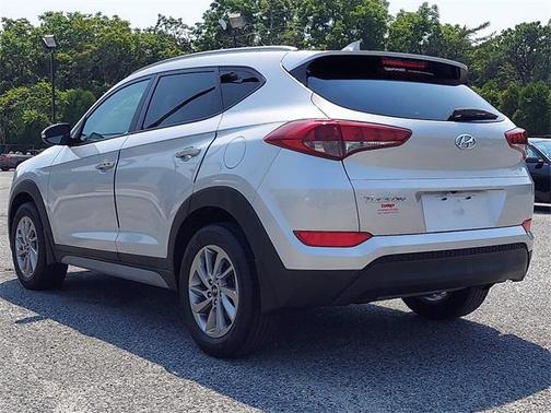 2018 Hyundai TUCSON SEL Plus