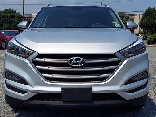 2018 Hyundai TUCSON SEL Plus
