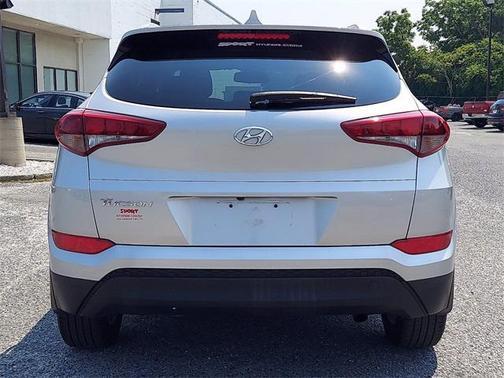 2018 Hyundai TUCSON SEL Plus
