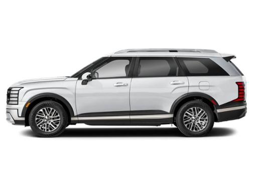 Creamy White Pearl 2027 Hyundai PALISADE SEL 8P