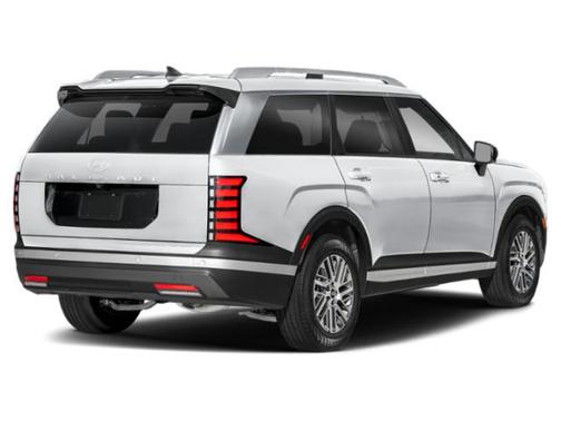 Creamy White Pearl 2027 Hyundai PALISADE SEL 8P