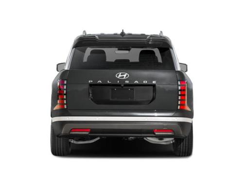 Creamy White Pearl 2027 Hyundai PALISADE SEL 8P