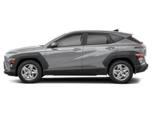 Cyber Gray Metallic 2026 Hyundai KONA SE