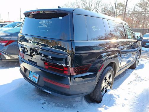 2026 Hyundai SANTA FE SE