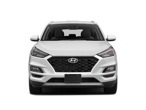 Aqua Blue 2019 Hyundai TUCSON Sport