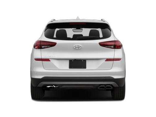 Aqua Blue 2019 Hyundai TUCSON Sport