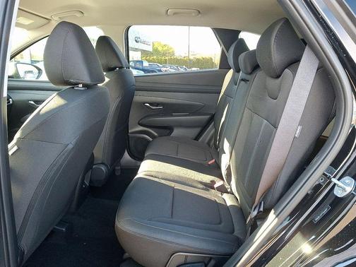Phantom Black 2026 Hyundai TUCSON SEL