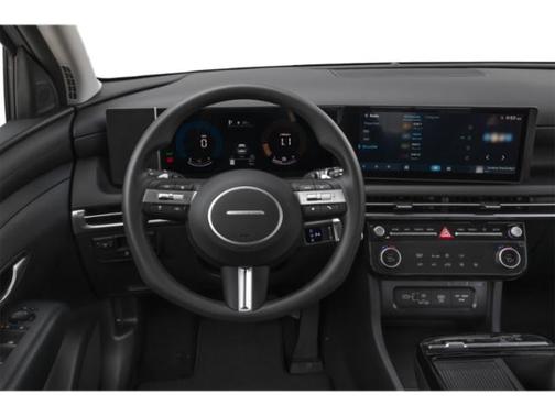 Creamy White Pearl 2026 Hyundai TUCSON Hybrid SE