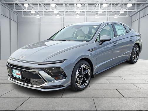 2026 Hyundai SONATA SEL