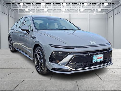 2026 Hyundai SONATA SEL