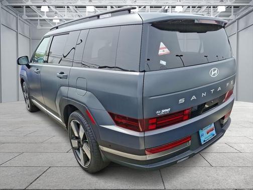 2025 Hyundai SANTA FE Limited