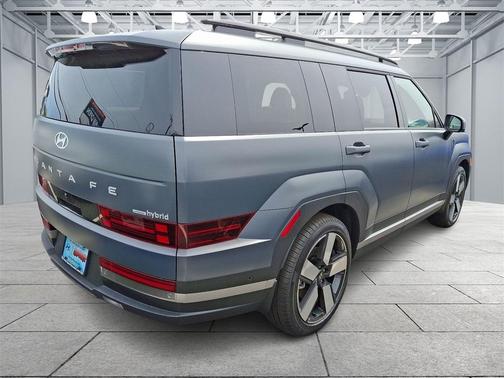 2025 Hyundai SANTA FE Limited