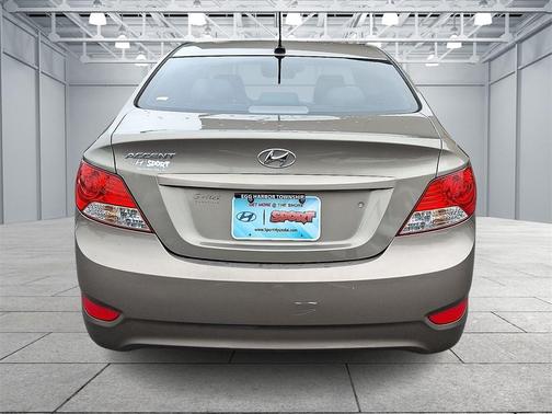 2013 Hyundai Accent GLS