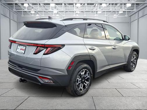 2025 Hyundai TUCSON XRT