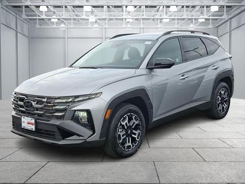 2025 Hyundai TUCSON XRT