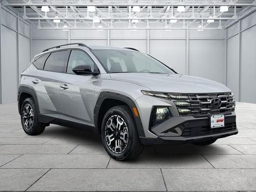 2025 Hyundai TUCSON XRT