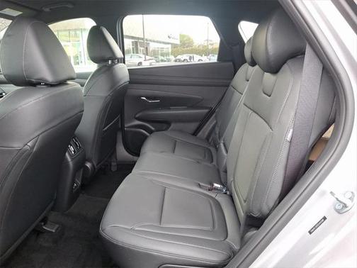 2025 Hyundai TUCSON XRT
