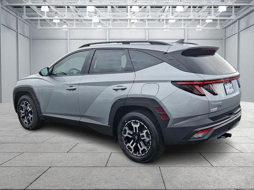 2025 Hyundai TUCSON XRT