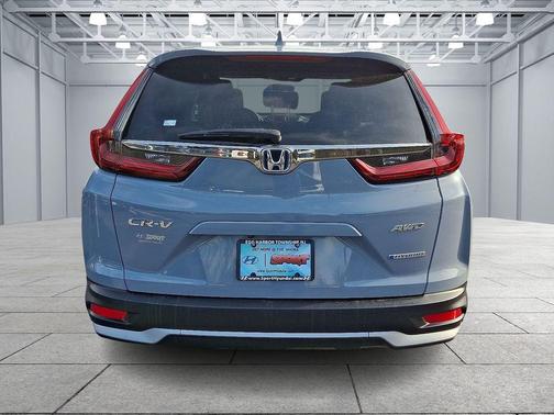 2020 Honda CR-V Hybrid EX