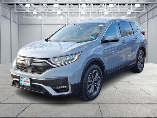 2020 Honda CR-V Hybrid EX
