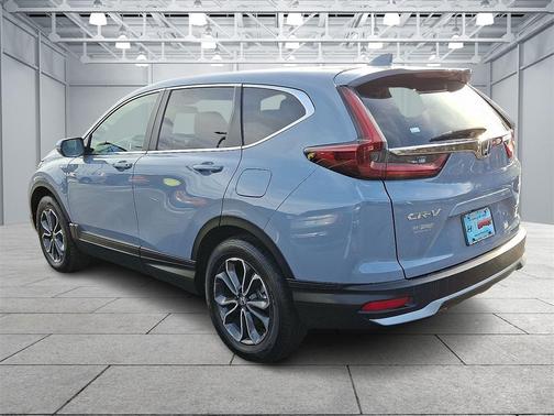 2020 Honda CR-V Hybrid EX