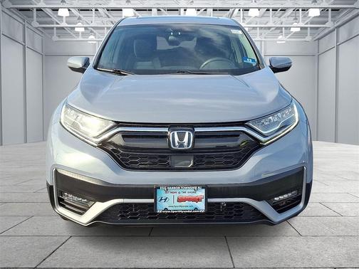 2020 Honda CR-V Hybrid EX