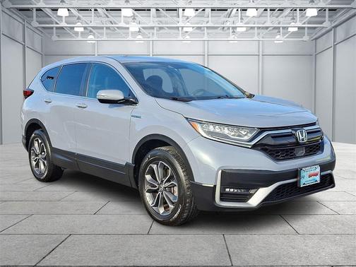 2020 Honda CR-V Hybrid EX