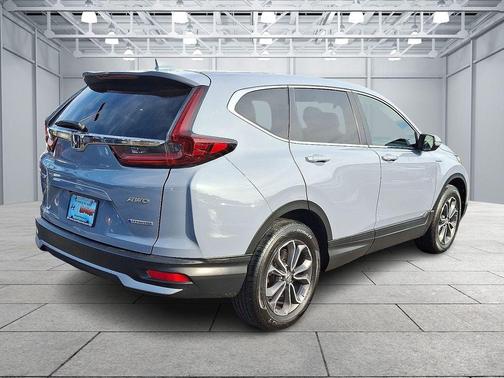 2020 Honda CR-V Hybrid EX