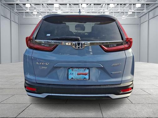 2020 Honda CR-V Hybrid EX