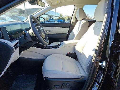 Phantom Black 2026 Hyundai TUCSON SEL
