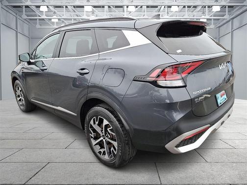 2023 Kia Sportage Hybrid EX