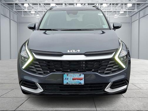 2023 Kia Sportage Hybrid EX